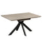 Vancouver Medium Extending Table - Grey