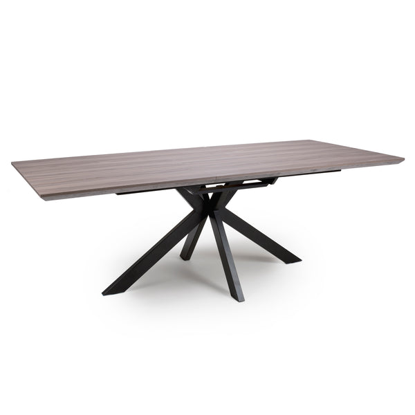 Vancouver Large Extending Table - Grey