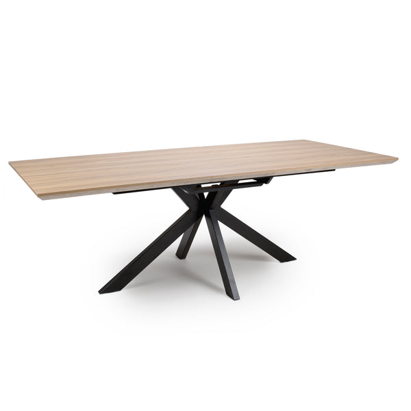 Vancouver Large Extending Table - Oak