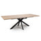 Vancouver Large Extending Table - Oak