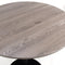 Vancouver Round Bar Table - Grey