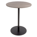 Vancouver Round Bar Table - Grey