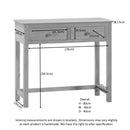 Arundel Oak Dressing Table