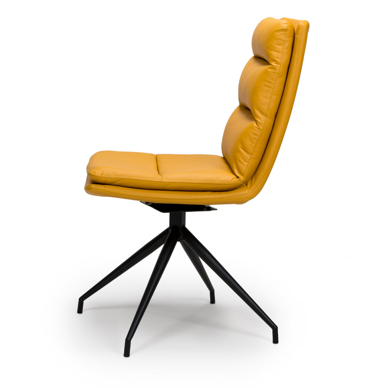 Tokyo Dining Chair - Ochre