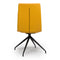 Tokyo Dining Chair - Ochre