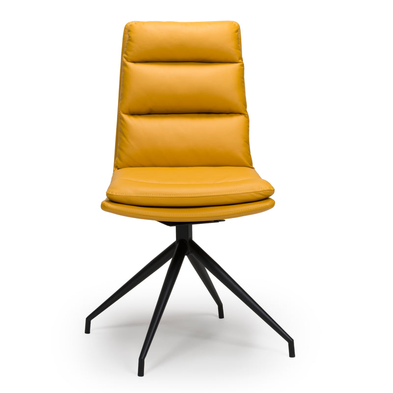 Tokyo Dining Chair - Ochre