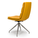 Tokyo Dining Chair - Ochre