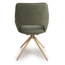 Houston 360° Swivel Dining Chair - Sage