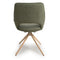 Houston 360° Swivel Dining Chair - Sage