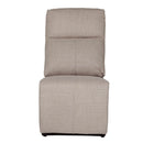 Hudson Corner Sofa - Additional Seat Section - Mushroom