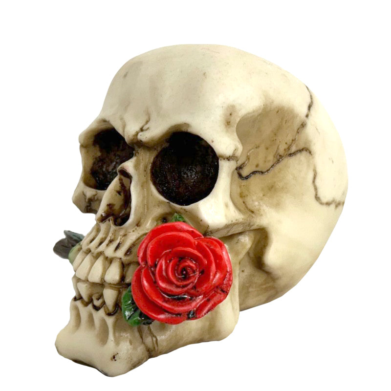 Rose Skull