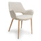 Brisbane Dining Chair - Natural