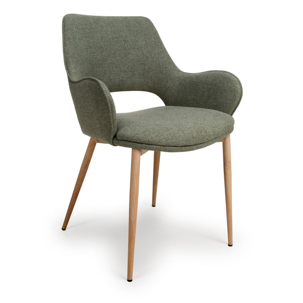 Brisbane Dining Chair - Sage