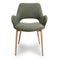 Brisbane Dining Chair - Sage