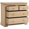 Sandringham Oak 2 Over 2 Chest