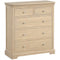 Sandringham Oak 2 Over 3 Chest