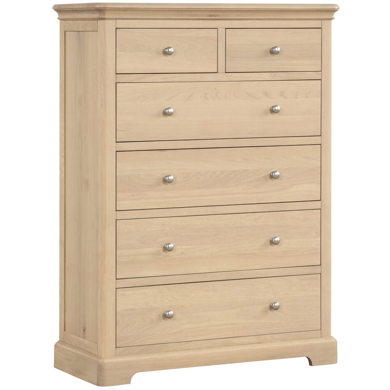 Sandringham Oak 2 Over 4 Chest