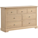 Sandringham Oak 3 Over 4 Chest