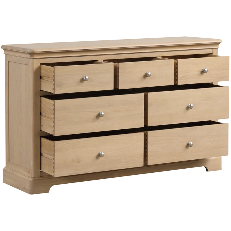 Sandringham Oak 3 Over 4 Chest