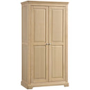 Sandringham Oak All Hanging Wardrobe