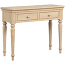 Sandringham Oak Dressing Table