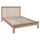 Winchester Oak Bed