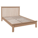 Winchester Oak Bed