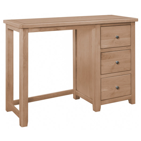 Winchester Oak Dressing Table