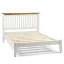 Kensington Painted 4'6" Bed - Low Foot End