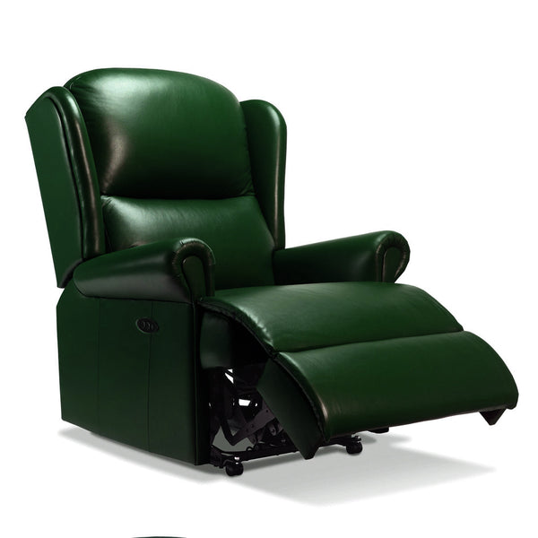 Malvern Electric Recliner - Leather