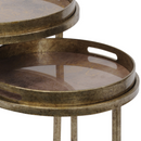 Atlas Set of 2 Side Tables