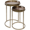 Atlas Set of 2 Side Tables